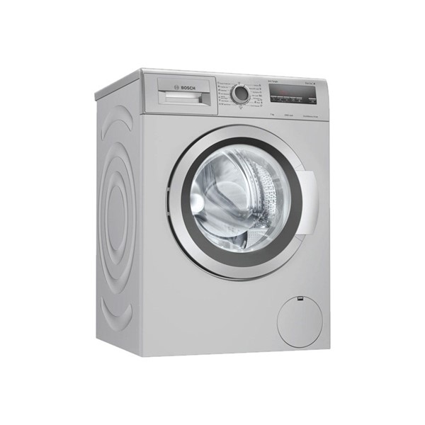 Picture of Bosch 7 Kg 5 Star Inverter Fully-Automatic Front Loading Washing Machine (WAJ2016SIN)